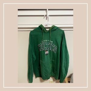 Vintage Boston Celtics hoodie